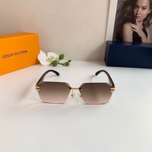 ルイヴィトンサングラス内部構造